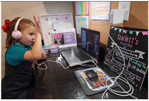 Virtual classroom