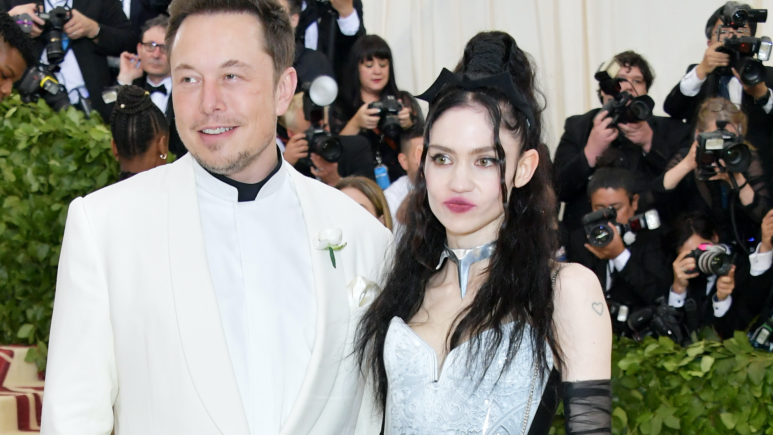 Elon Musk and Grimes split after 3 years together: 'We are semi-separated'
