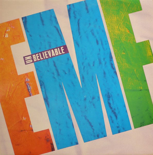 EMF - "Unbelievable"