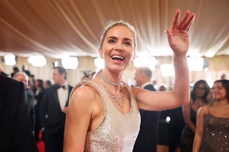 Emily Blunt