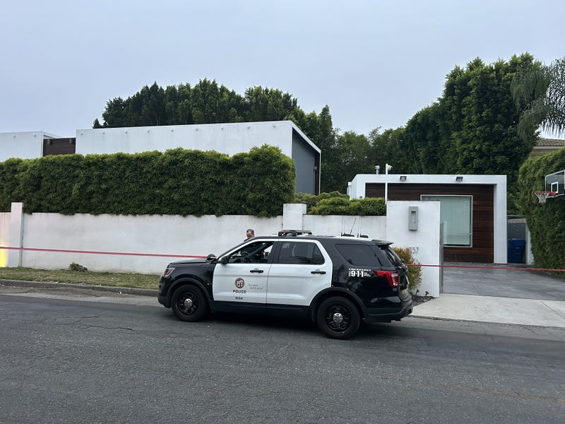 Arrest in deaths of Encino man and woman