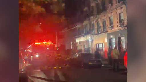 Woman dies in overnight fire at Brooklyn building: FDNY