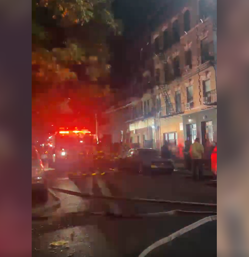 Fatal fire