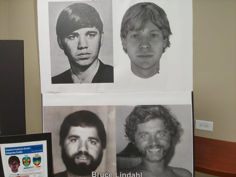 photos of Bruce Lindahl