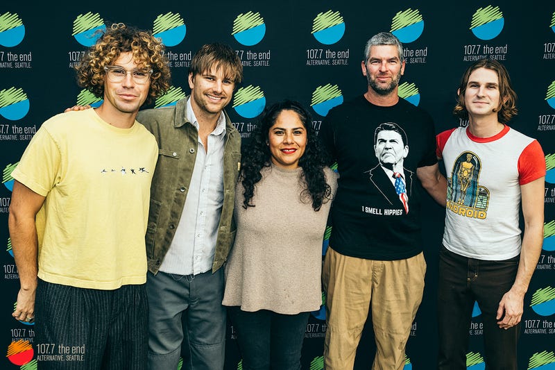 Almost Monday meet & greet
