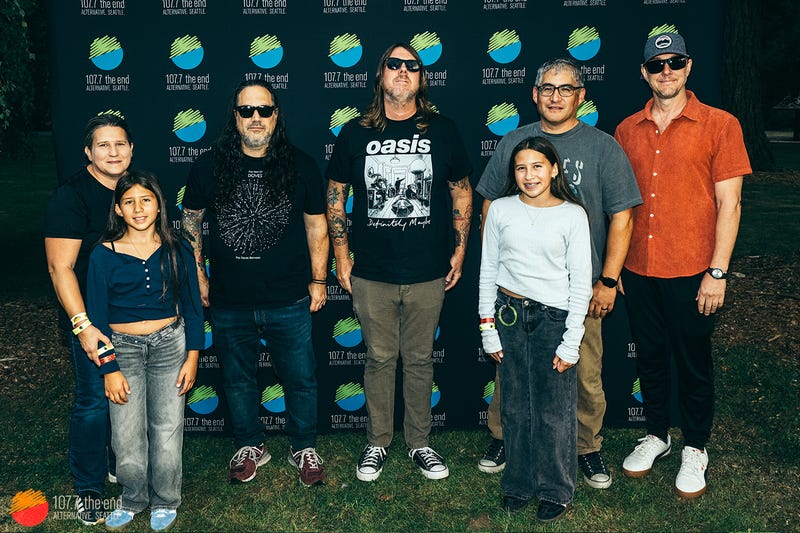 The Ataris meet & greet