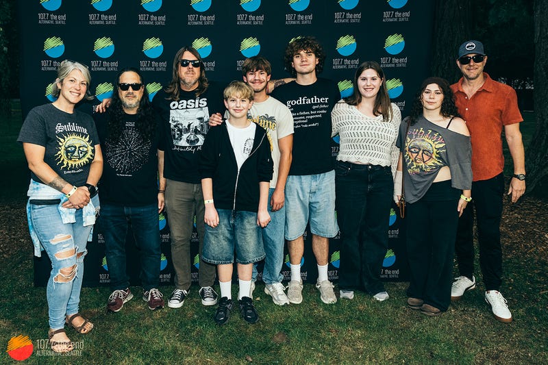 The Ataris meet & greet