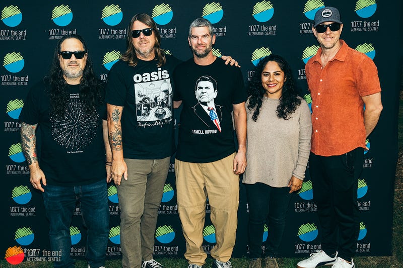 The Ataris meet & greet