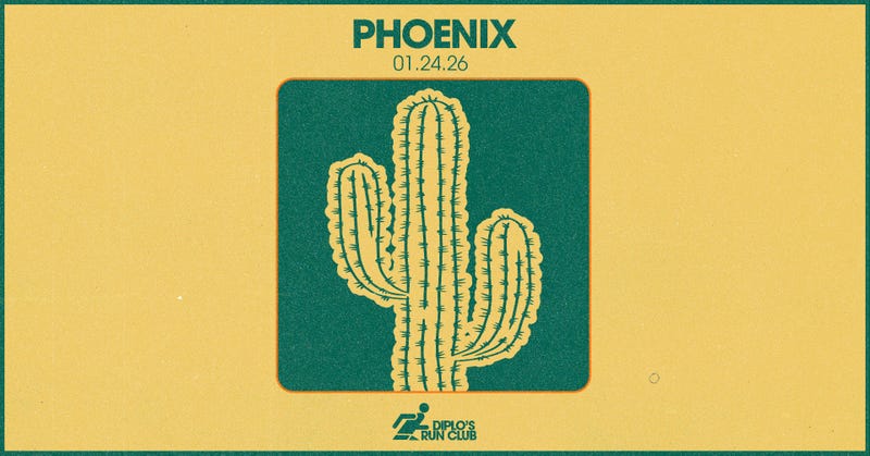 Diplo's Run Club Phoenix