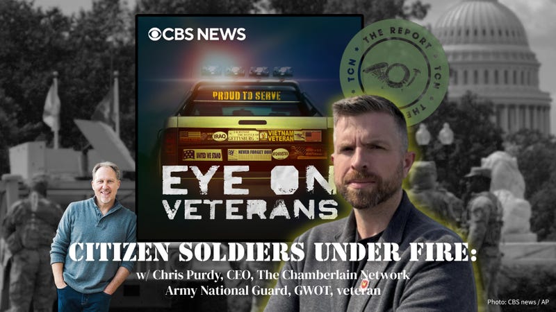 Eye on Veterans podcast