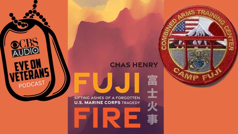 Eye on Veterans Podcast Fuji Fire