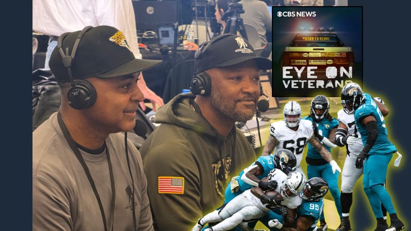 Eye on Veterans podcast