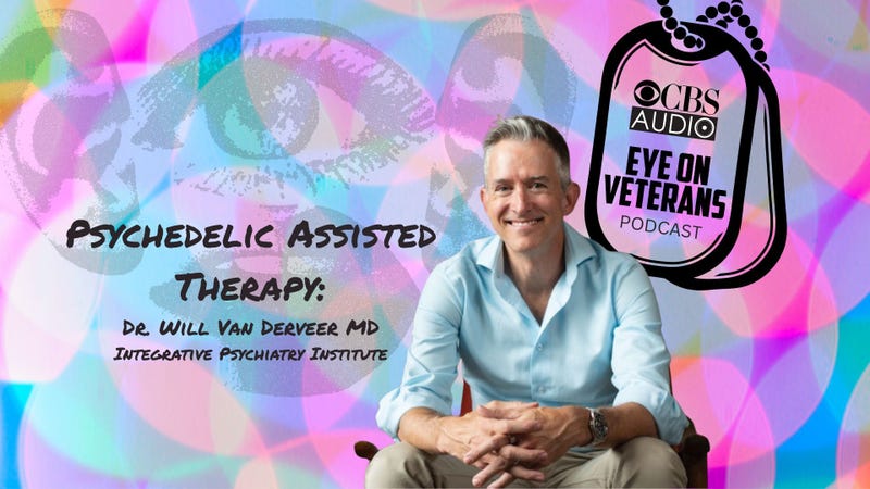 Eye on Veterans podcast