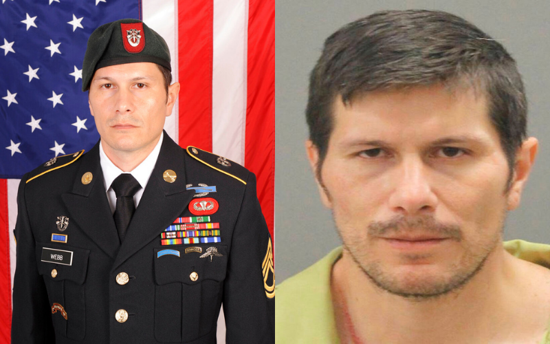 Sgt. 1st Class Duke Webb