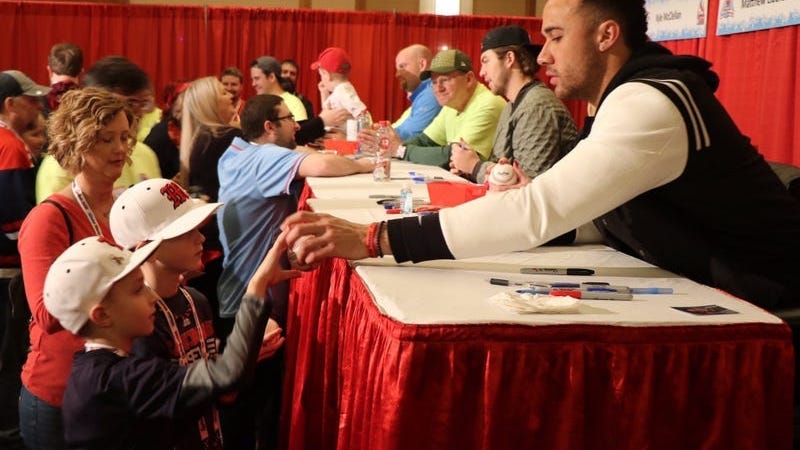 Cardinals cancel Winter Warm-Up due to 'current circumstances'