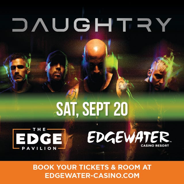 Daughtry 