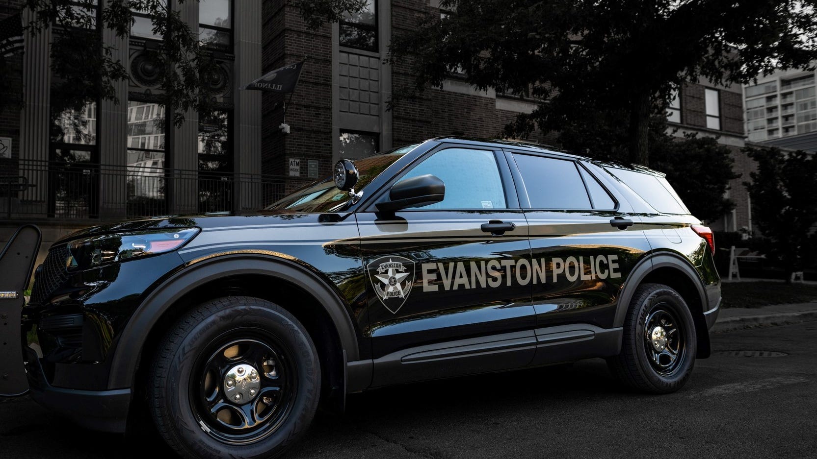 Evanston police say they've solved a hit-and-run with injuries that occurred in February