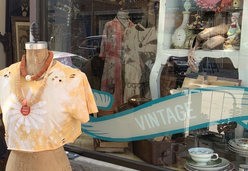 NRS Boutique in East Passyunk