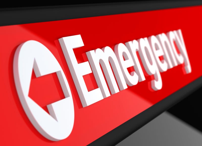 ER sign