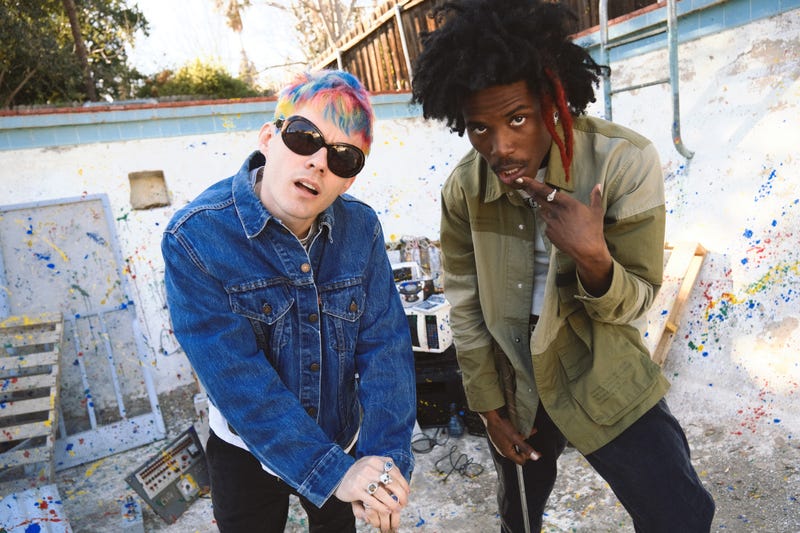 Awsten and De’Wayne
