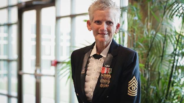 Army veteran to receive Pat Tillman Award for Service during ESPYS