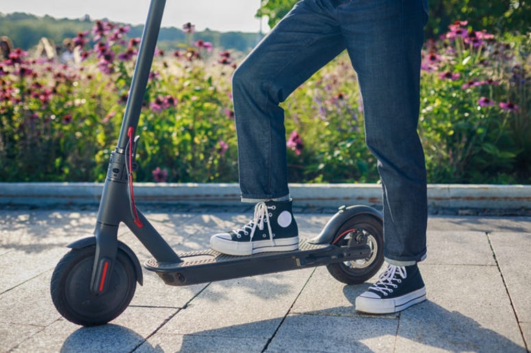 E_Scooter