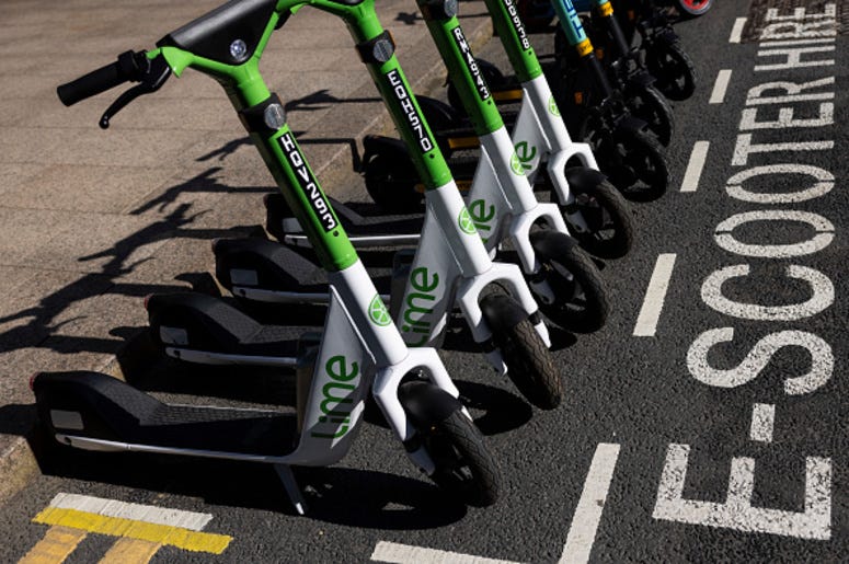 E_Scooter