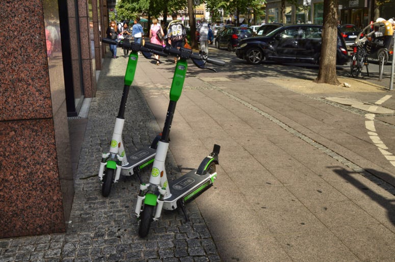 E_Scooters