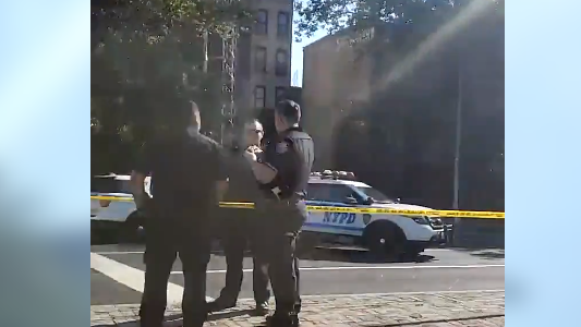 Man, 21, fatally struck, dragged in East Village hit-and-run