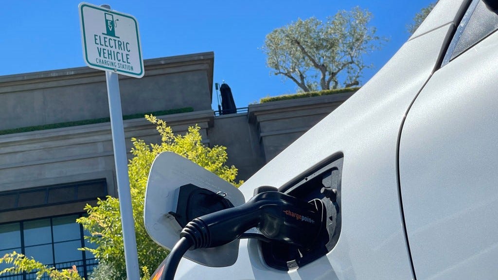 New tax credits coming for electric vehicle drivers: details