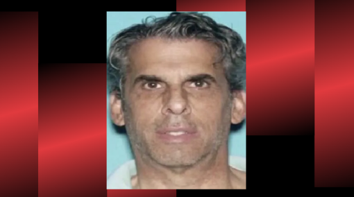 Eric Weinberg's 2021 mugshot 