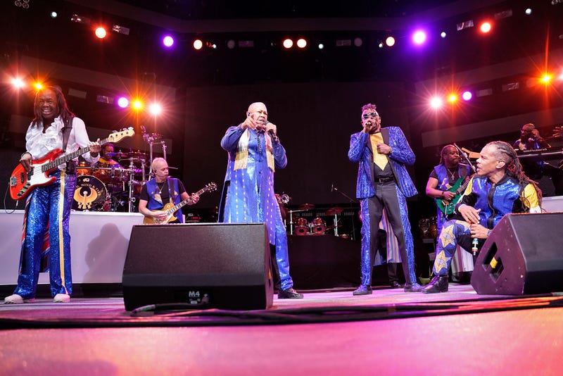Earth, Wind & Fire