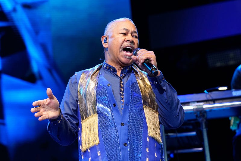 Earth, Wind & Fire