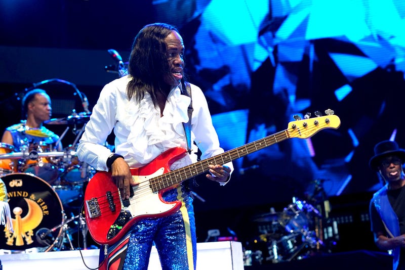 Earth, Wind & Fire