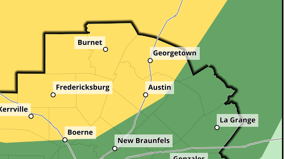 Severe weather outlook