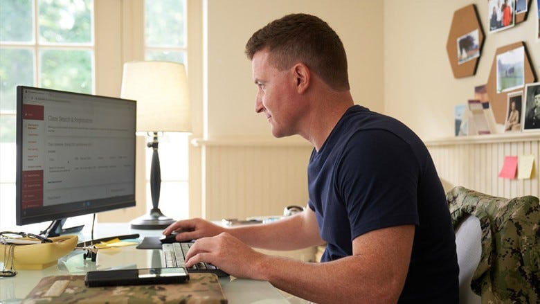 How to use your military experience for a new career
