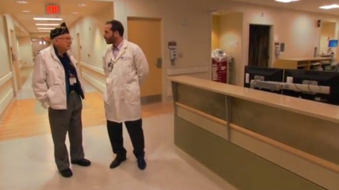 VA to offer toxic exposure screenings nationwide beginning Tuesday