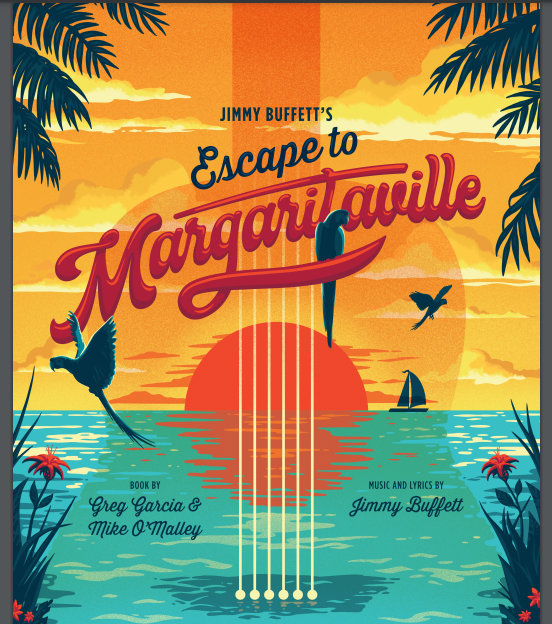 Jimmy Buffett's ESCAPE TO MARGARITAVILLE