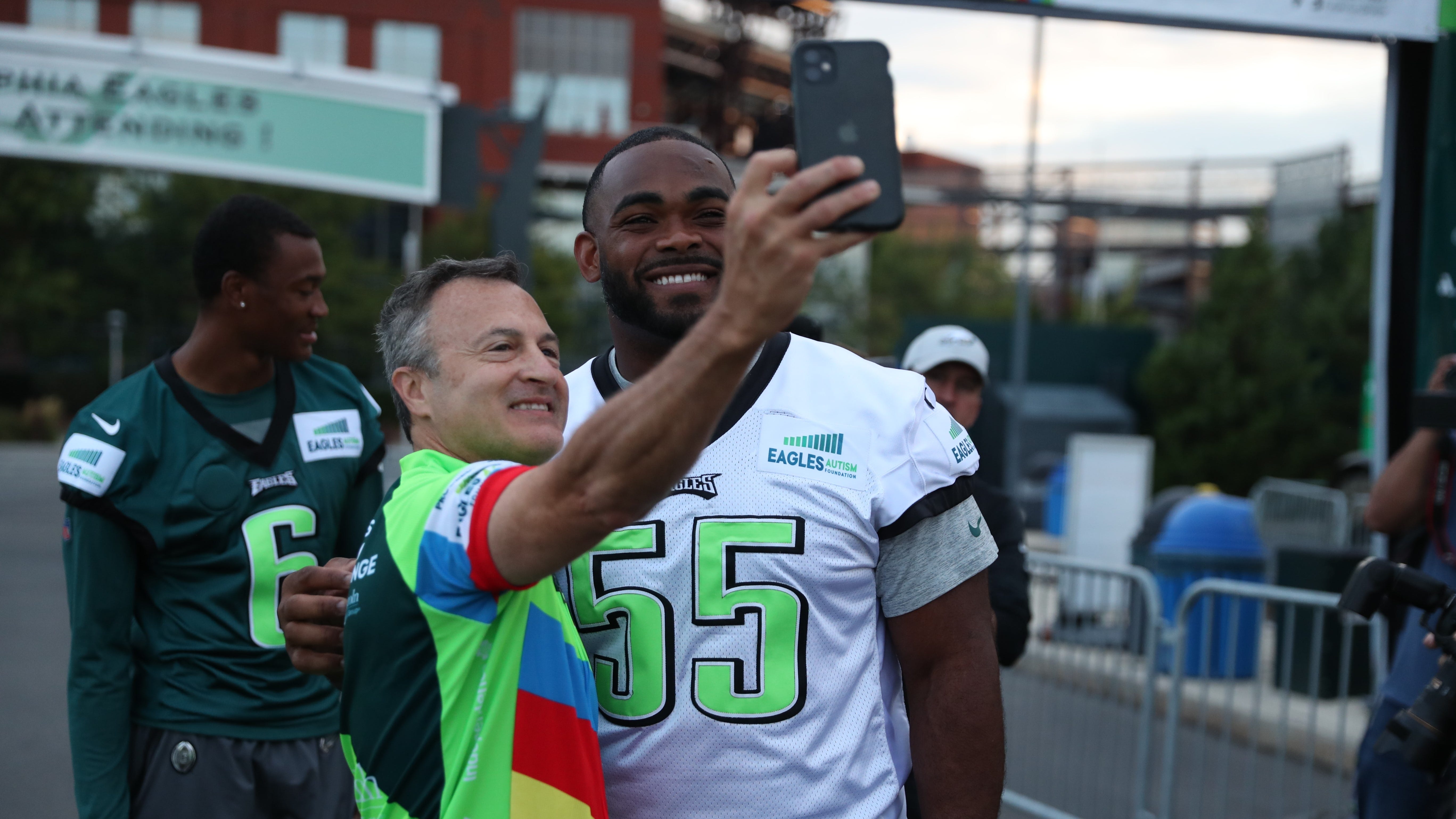 Eagles Autism Challenge raises much more than money – here's how