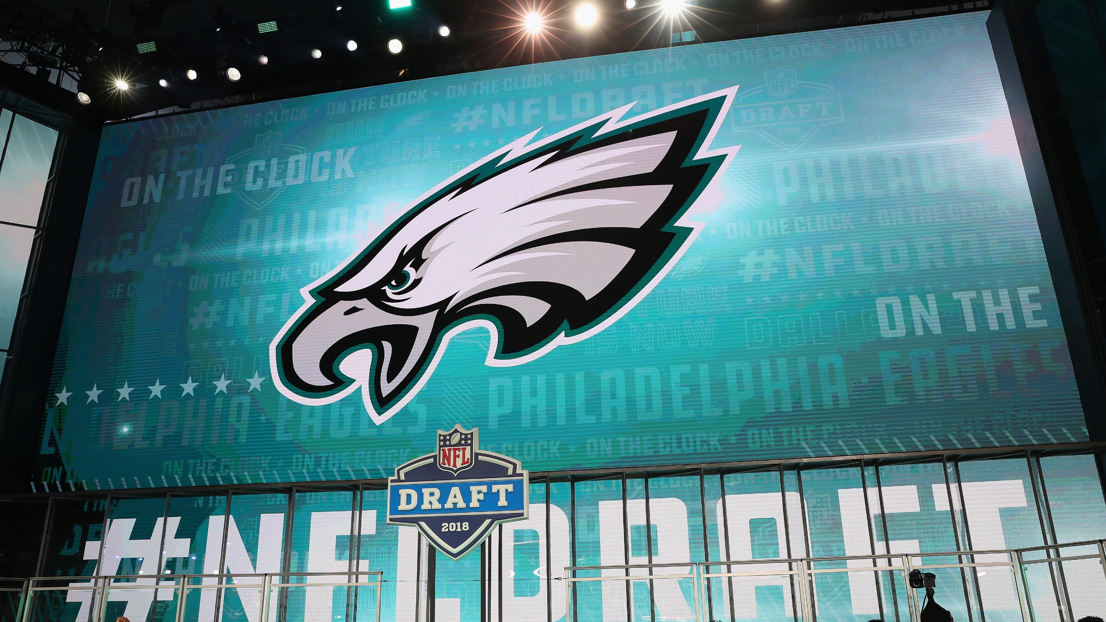 Eagles Draft Running Blog: Live rumors, reports, and updates