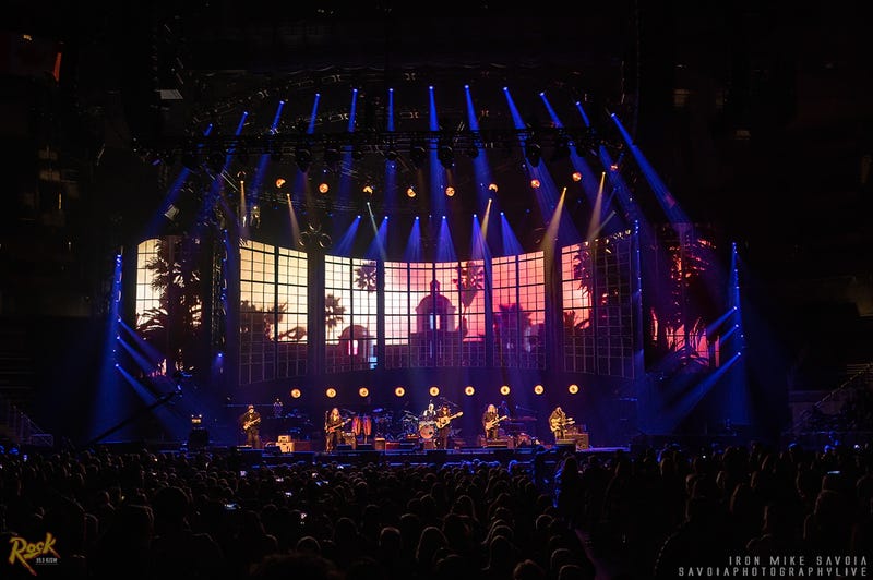 The Eagles - Climate Pledge Arena - Seattle 11.5.21