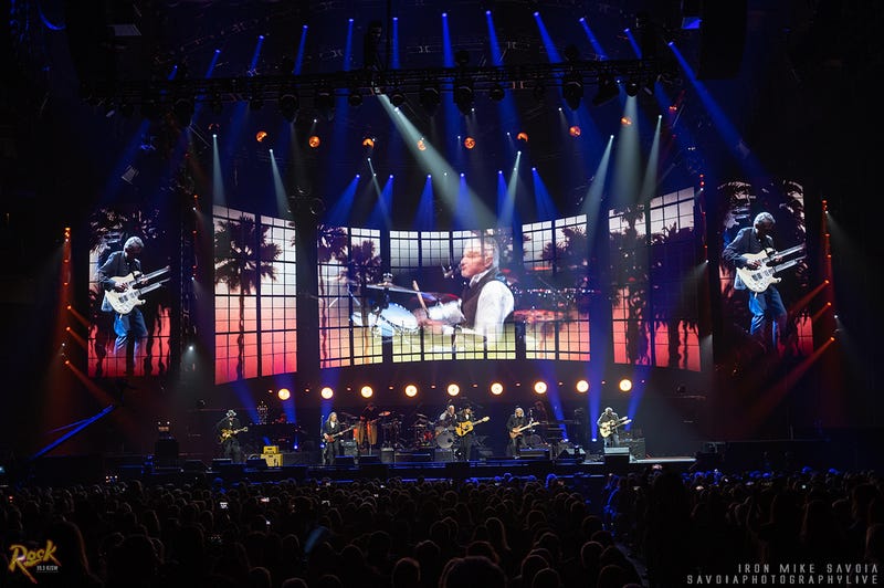 The Eagles - Climate Pledge Arena - Seattle 11.5.21