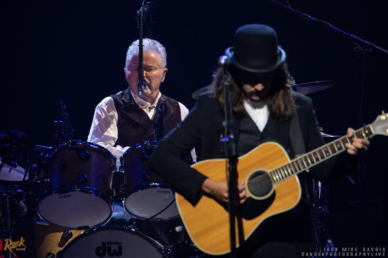 Don Henley (drums) - The Eagles - Climate Pledge Arena - Seattle 11.5.21