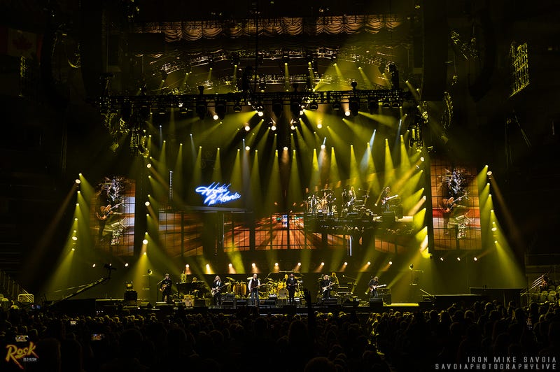 The Eagles - Climate Pledge Arena - Seattle 11.5.21