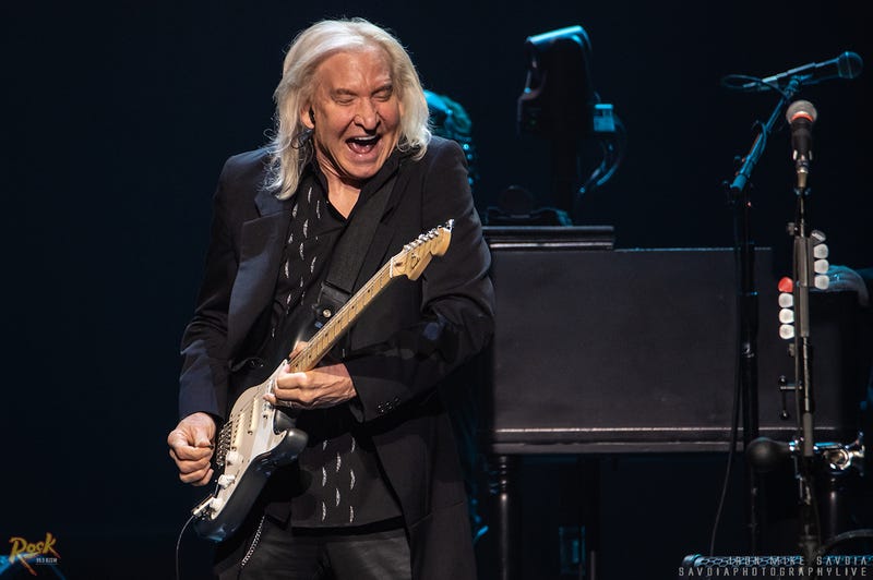 Joe Walsh - The Eagles - Climate Pledge Arena - Seattle 11.5.21
