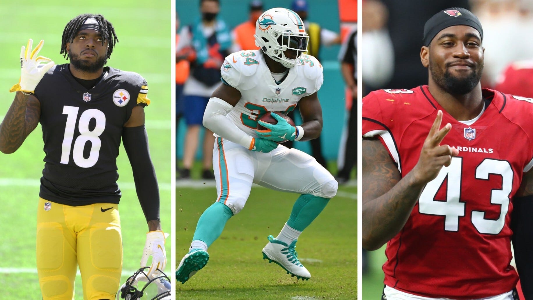 NFL Trade Deadline: 31 players Eagles could target