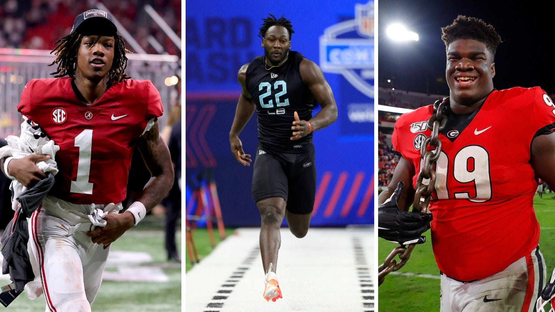 94WIP Staff: Top 3 NFL Draft wish list for Eagles