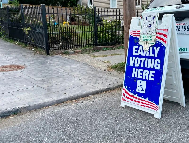 Early Voting