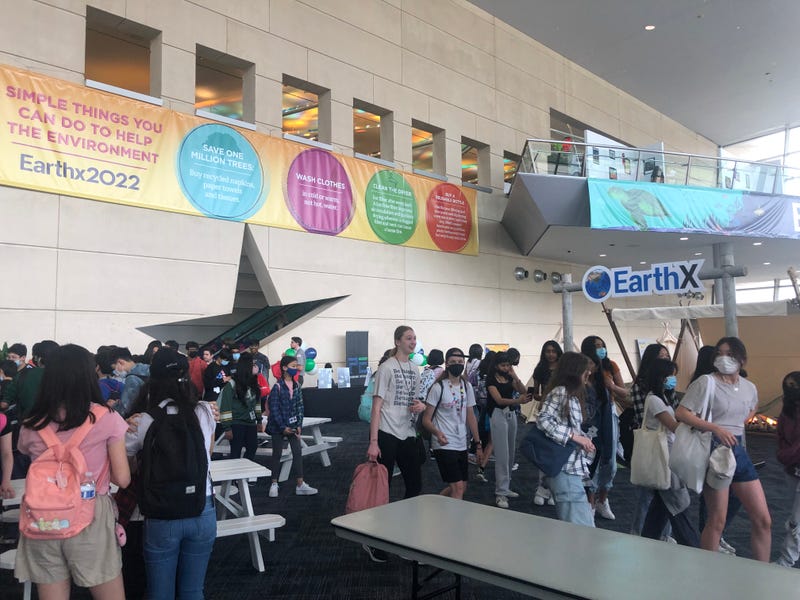 EarthX conference returns to Kay Bailey Hutchison Convention Center