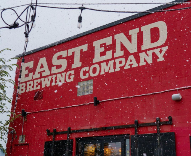 East End Brewing Company 